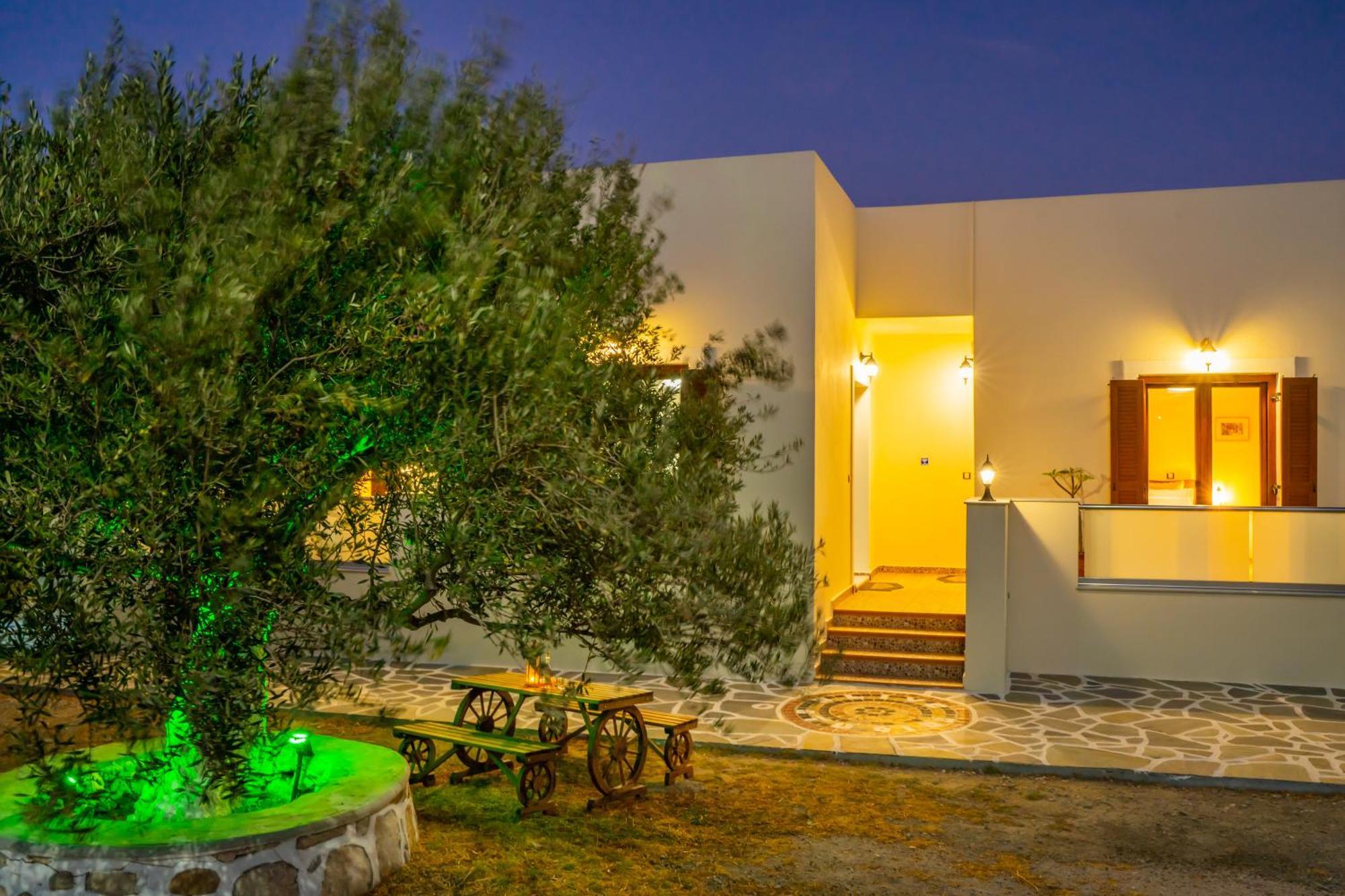 Olive Studios Karpathos Studio #4 Exterior photo