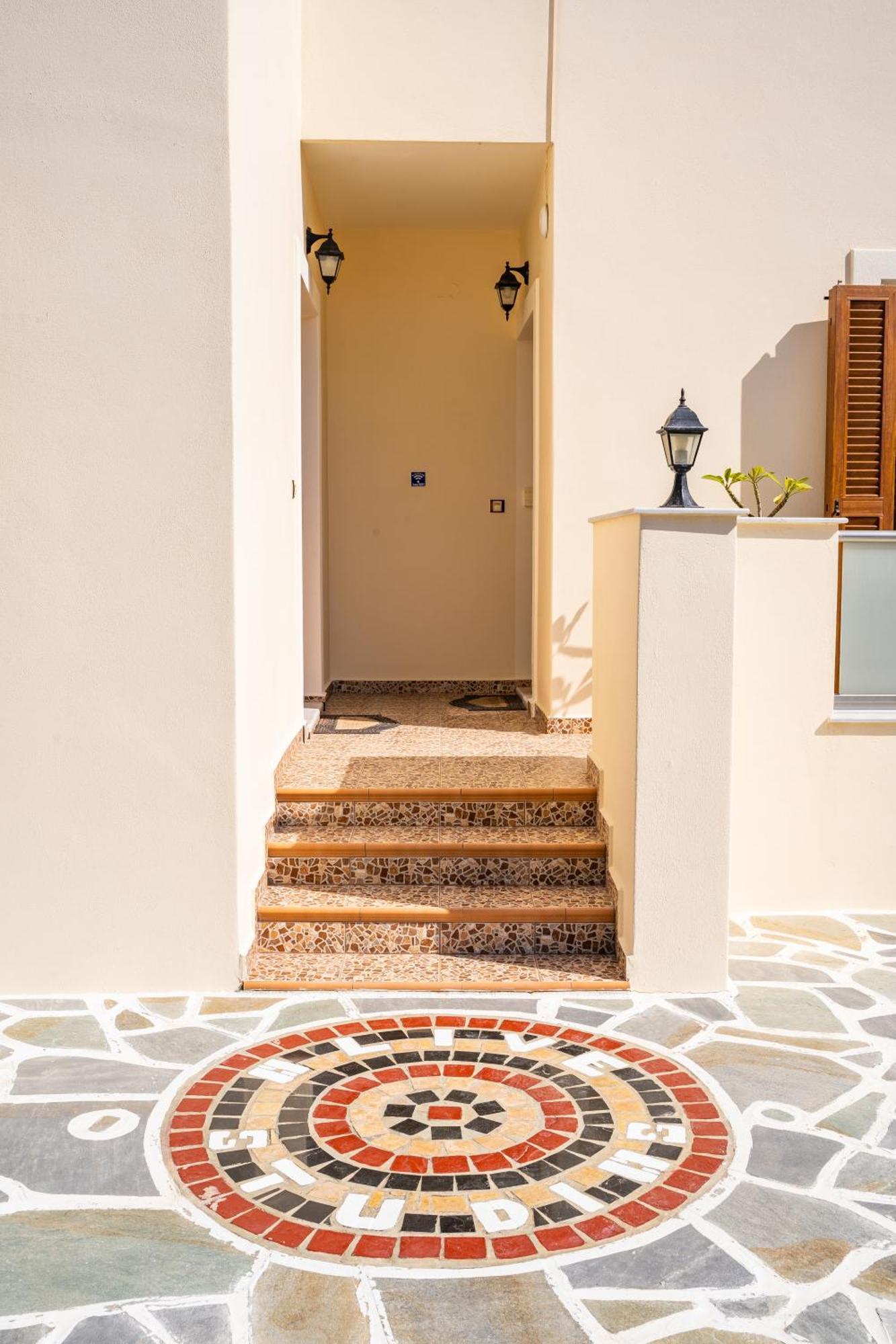 Olive Studios Karpathos Studio #4 Exterior photo