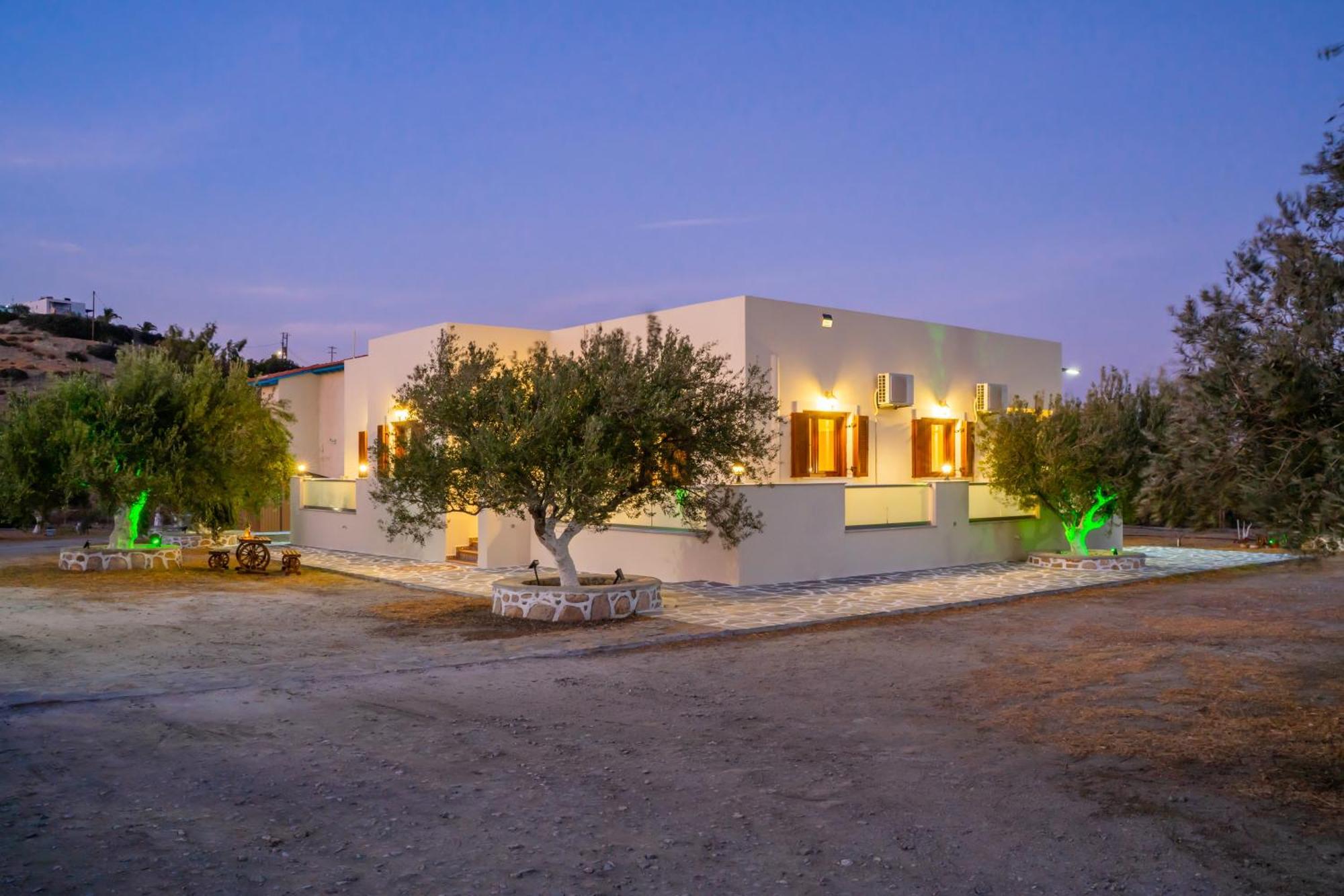 Olive Studios Karpathos Studio #4 Exterior photo